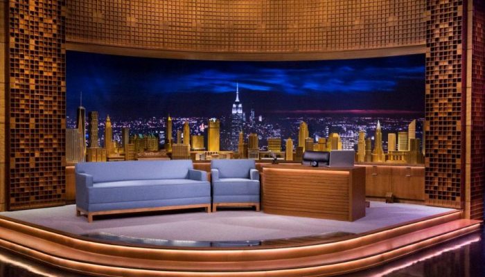 Stiegelbauer Associates, Inc: The Tonight Show with Jimmy Fallon
